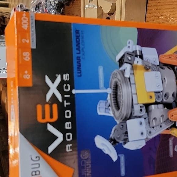 Hexbug Vex Robotics Lunar Lander - Picture 4 of 4